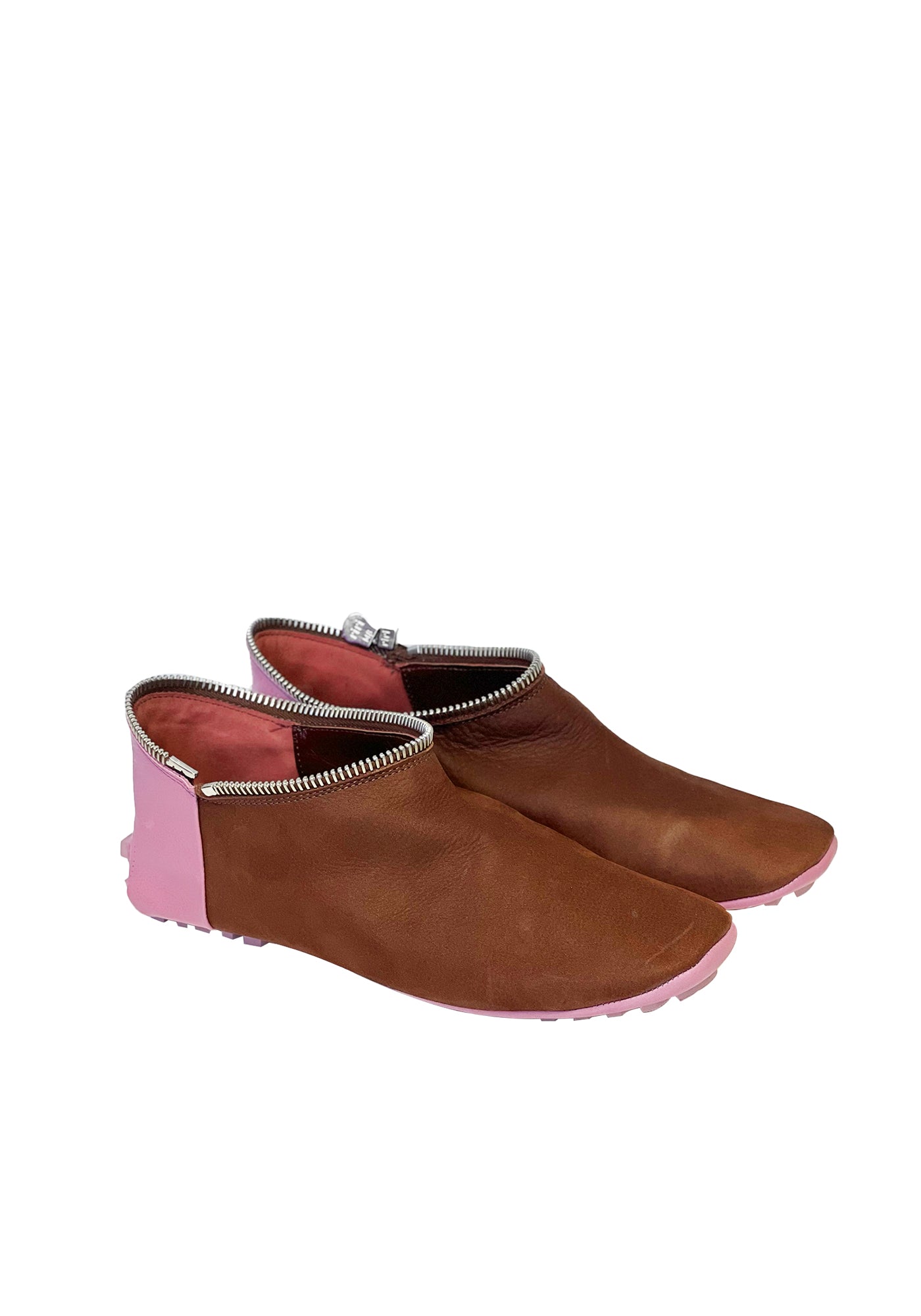 MODULAR DRIVING BOOTS