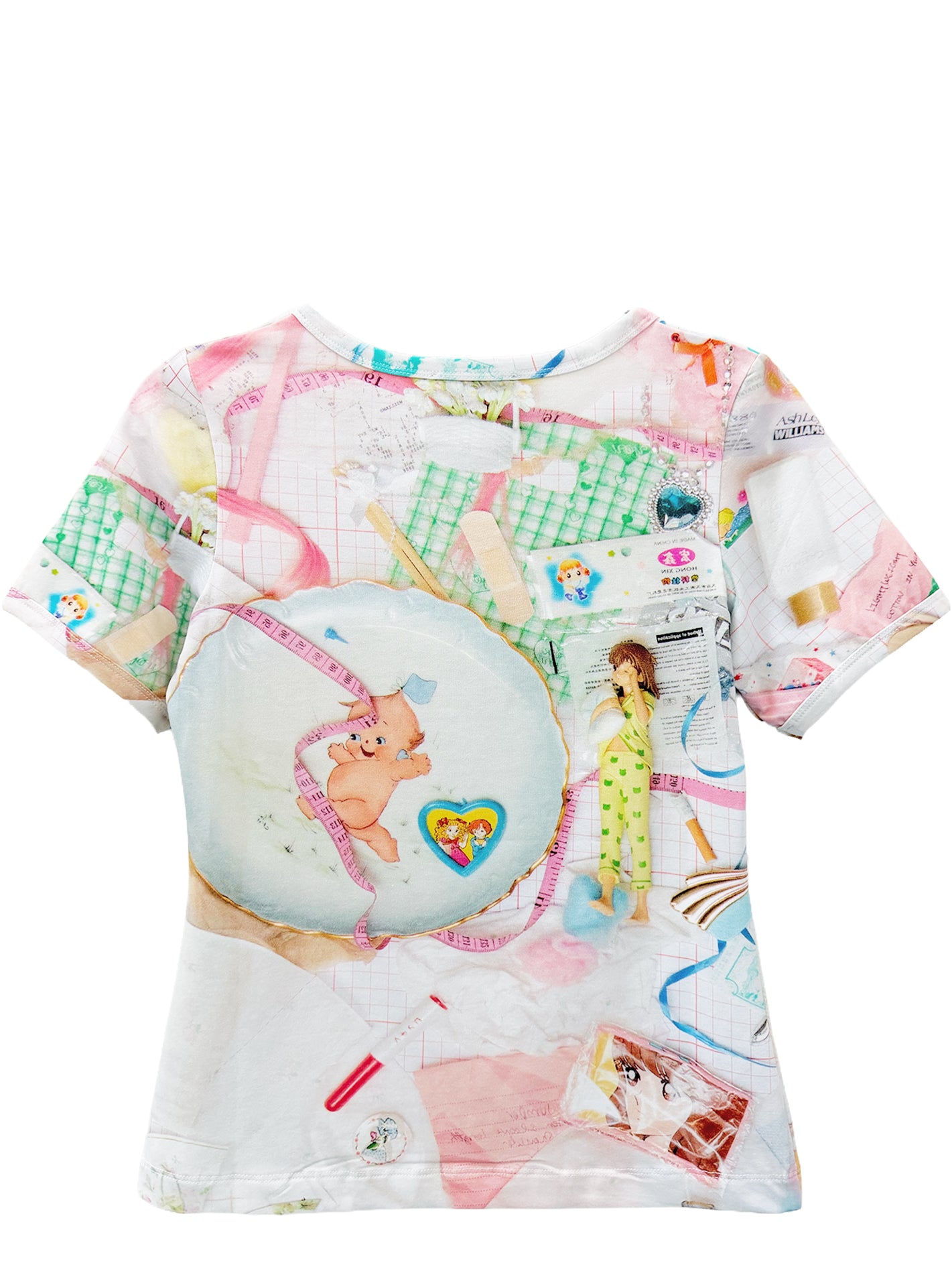 TREASURES BABY TEE