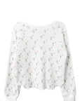 PYJAMA SWEATSHIRT