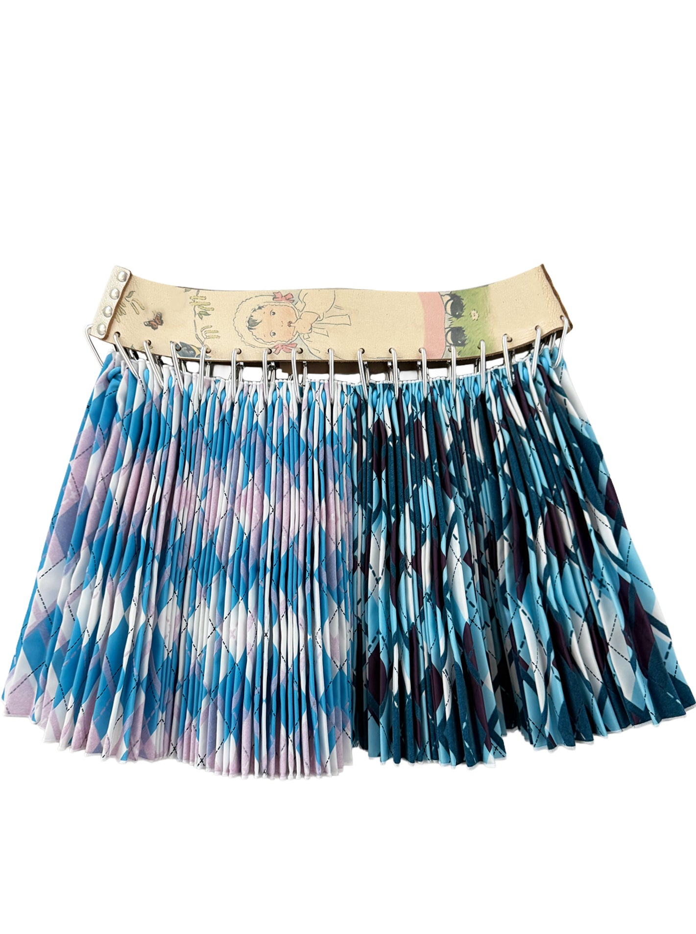 BONNET CARABINER SKIRT