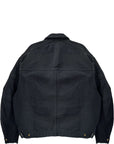 STOCKTON WORK JACKET (BLACK)