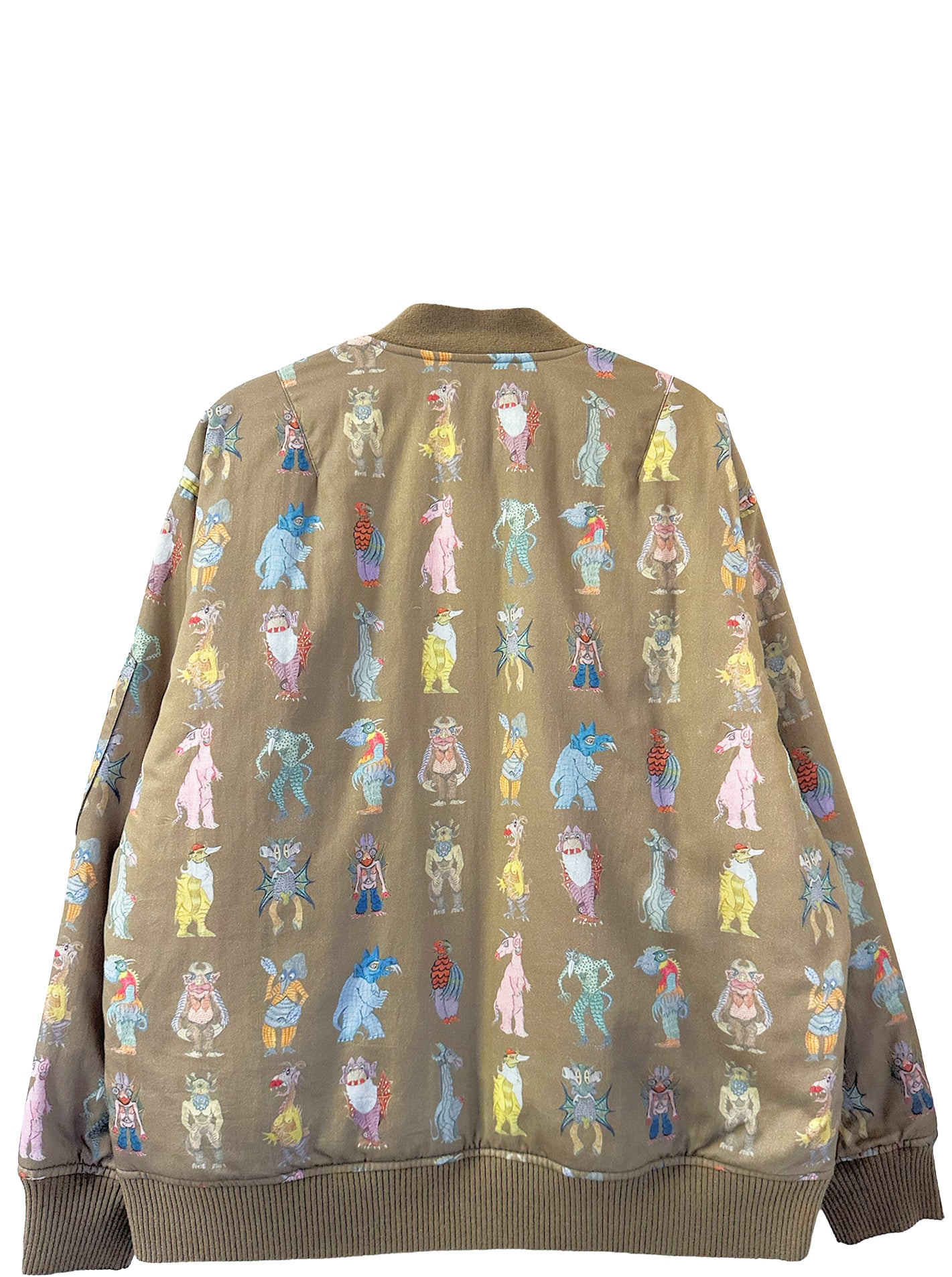 JOSEP BAQUÉ BLOUSON