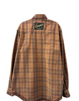 TARTAN OVERSHIRT