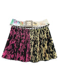 FOXED CARABINER SKIRT