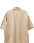 MILK TEA POLO SHIRT