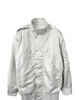 OVERSIZED FLIGHT JACKET