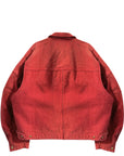 STOCKTON WORK JACKET (RED)