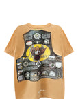 ROADIE TEE (PEACH)