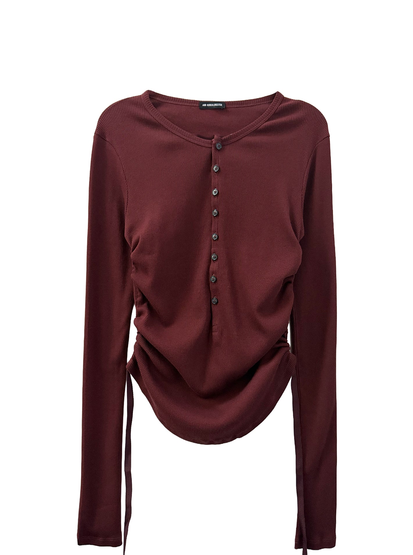 HAMAR WRINKLED TOP