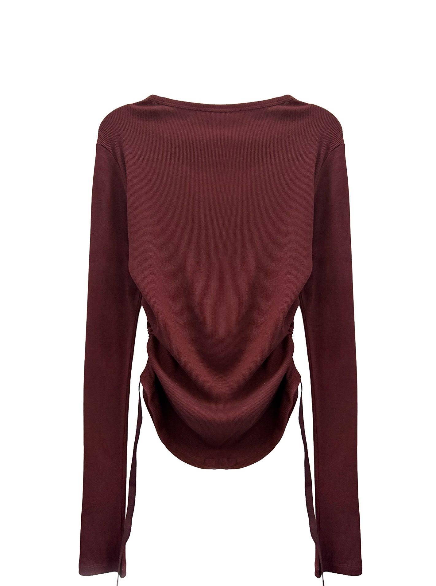 HAMAR WRINKLED TOP
