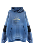 CASA DE CHAVARRIA HOODIE (BLUE)