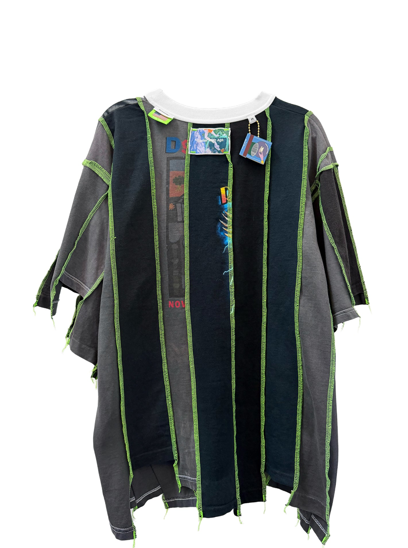 LOANER PANELLED TEE