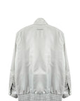 OVERSIZED FLIGHT JACKET
