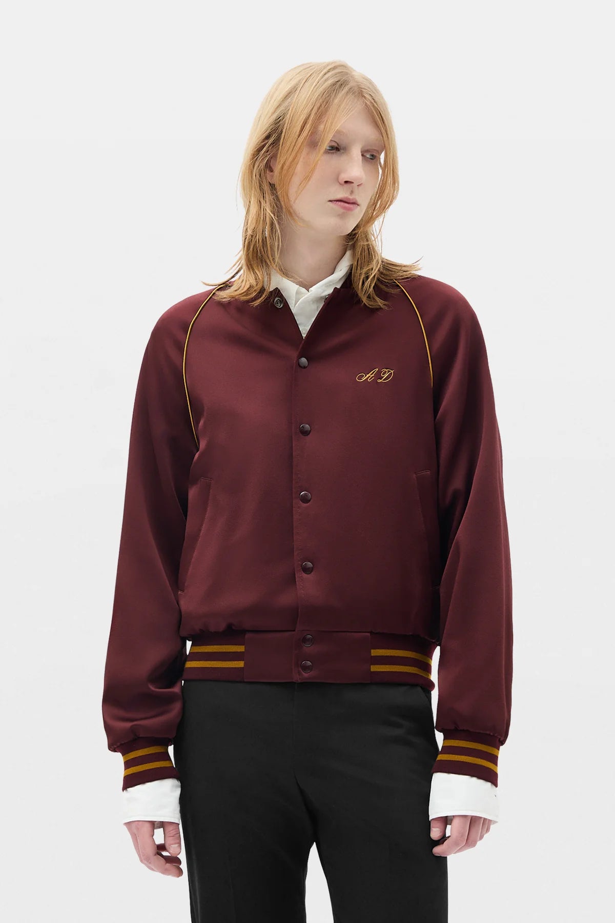 SLIM FIT RAGLAN BOMBER