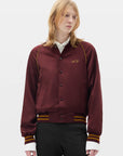 SLIM FIT RAGLAN BOMBER