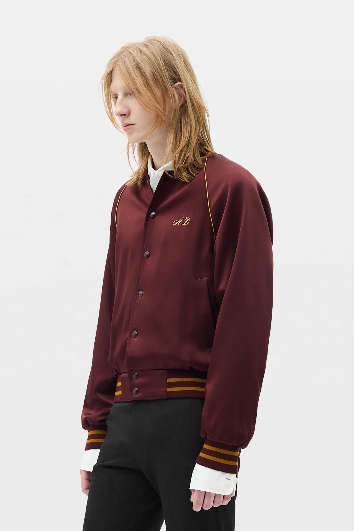 SLIM FIT RAGLAN BOMBER
