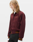 SLIM FIT RAGLAN BOMBER