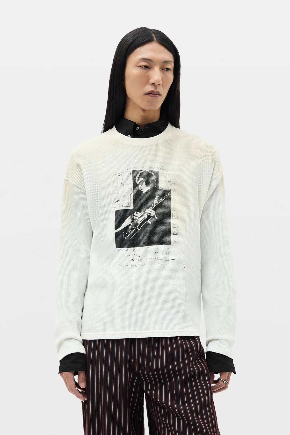 EMIL WAFFLE T-SHIRT