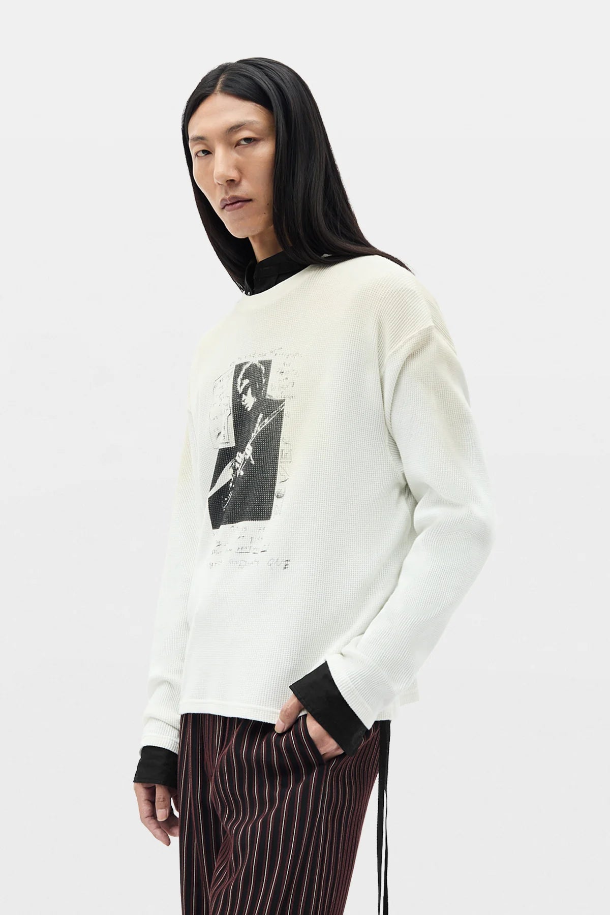 EMIL WAFFLE T-SHIRT