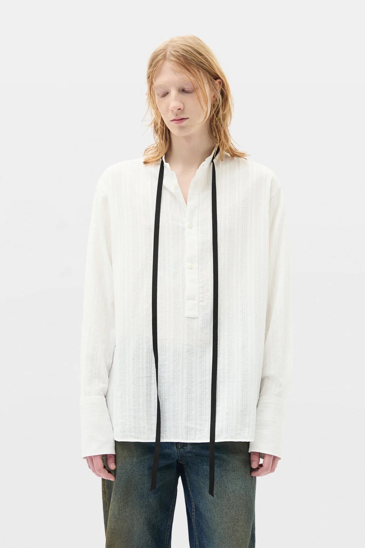 BERTIL SERAFINO SHIRT
