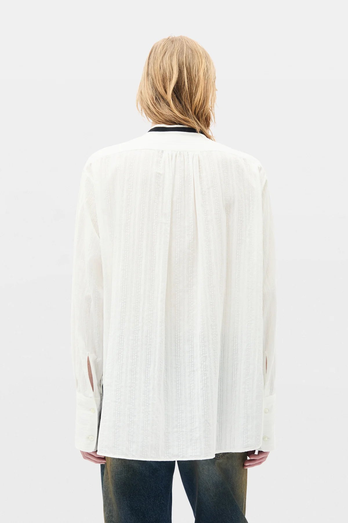 BERTIL SERAFINO SHIRT
