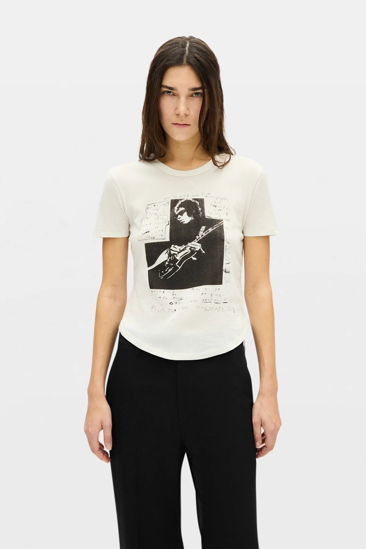 FLOOR MICRO T-SHIRT