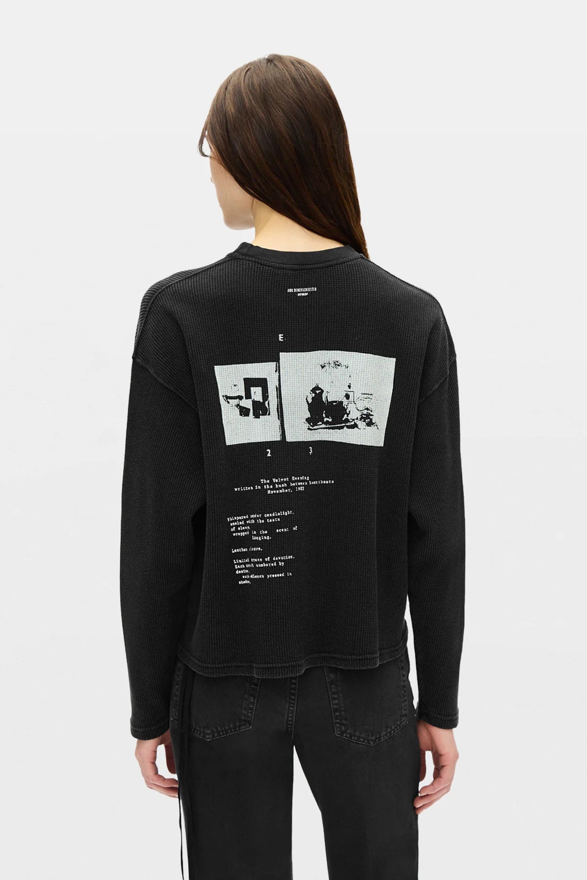 NIKITA RELAXED T-SHIRT