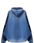 CASA DE CHAVARRIA HOODIE (BLUE)