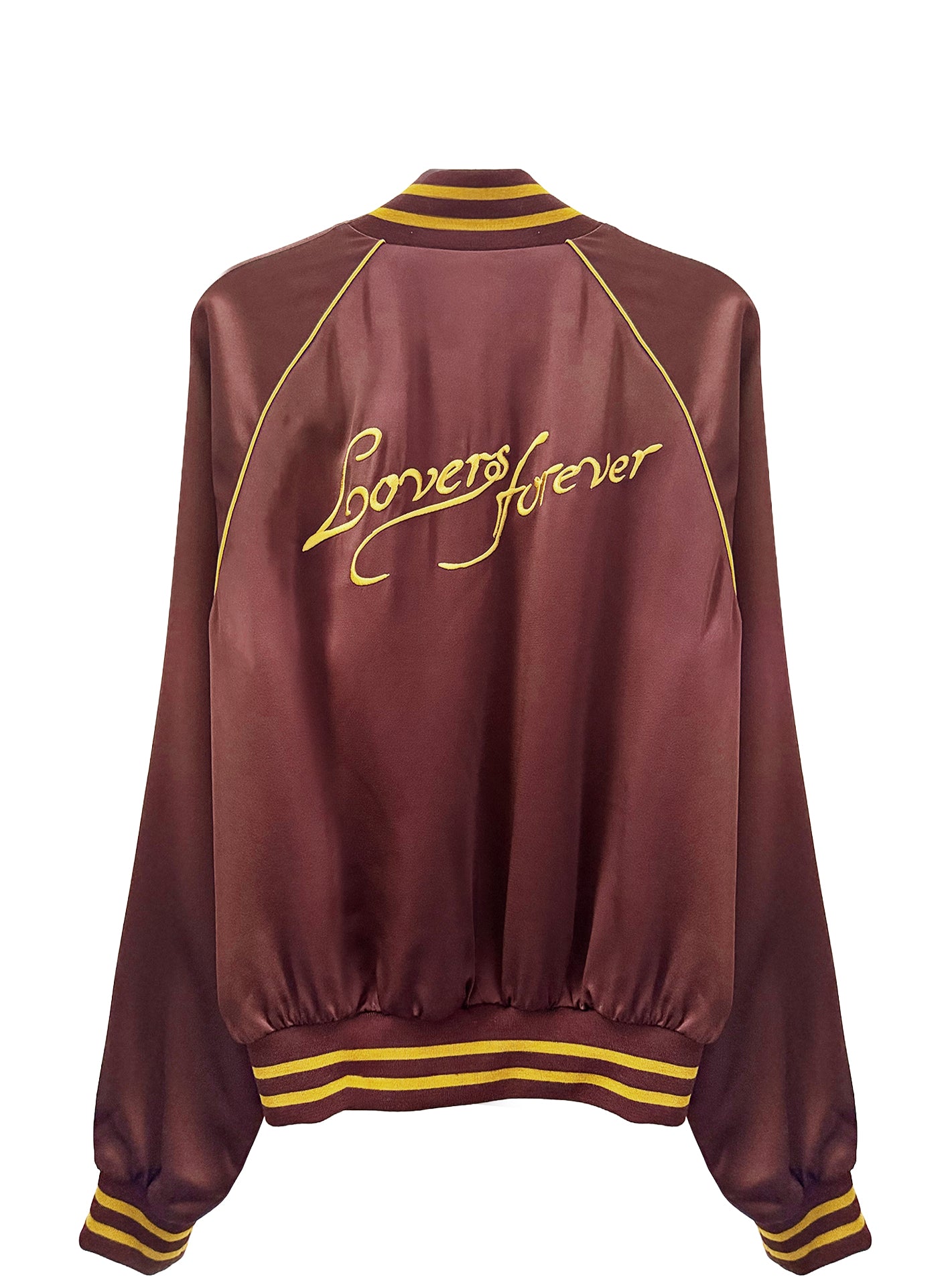 SLIM FIT RAGLAN BOMBER