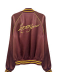 SLIM FIT RAGLAN BOMBER