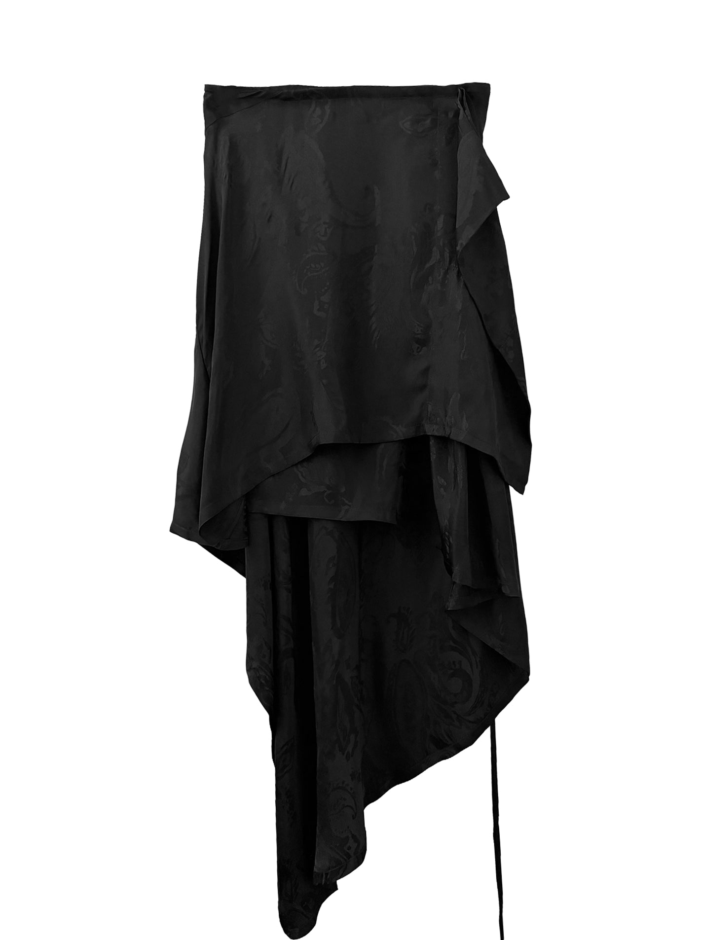 BIRIT WRAP SKIRT
