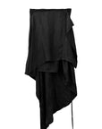 BIRIT WRAP SKIRT