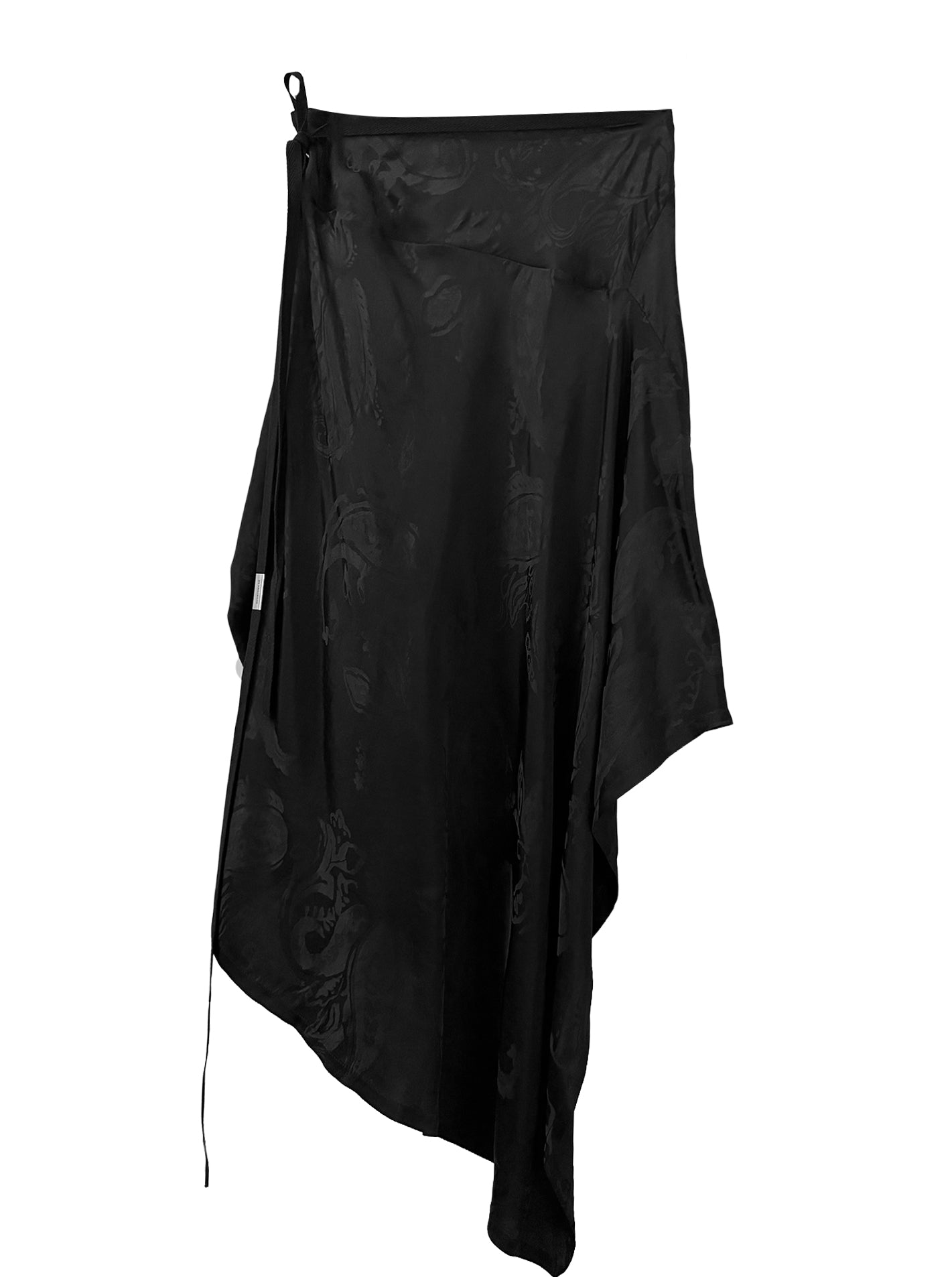 BIRIT WRAP SKIRT
