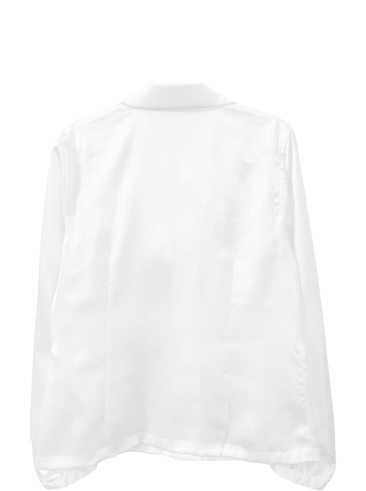 LAYERED BOW SHIRT