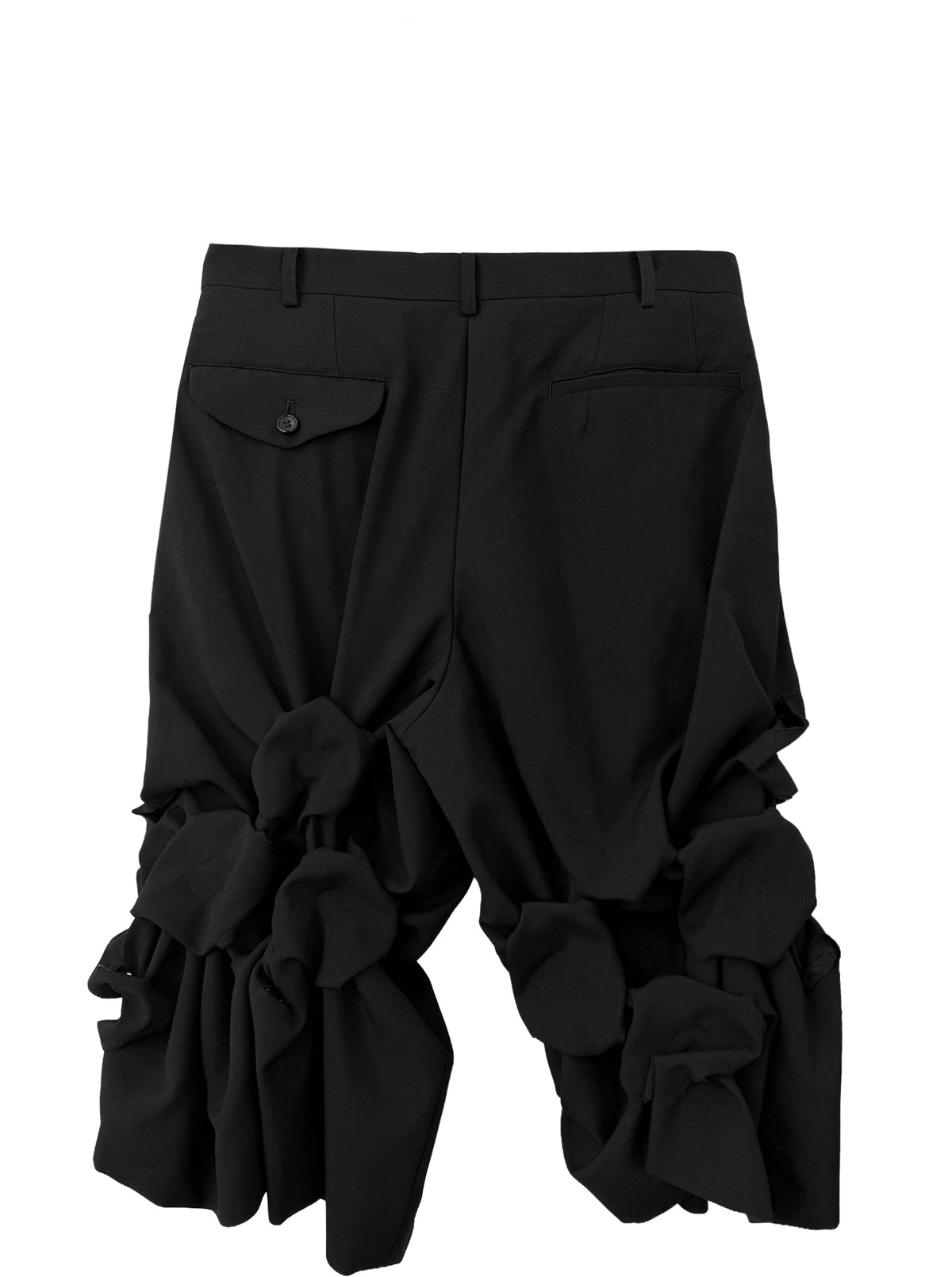 GATHERED SHORTS