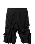GATHERED SHORTS