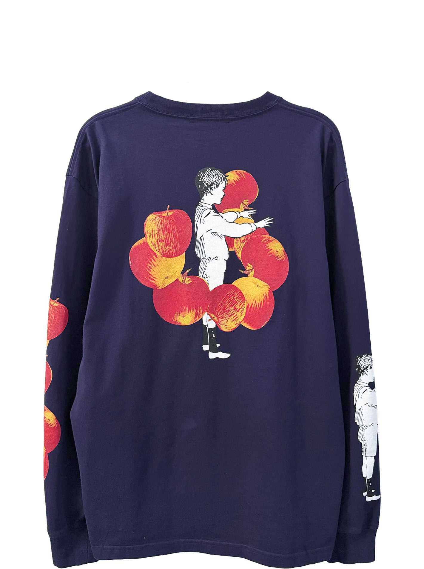 APPLE T-SHIRT