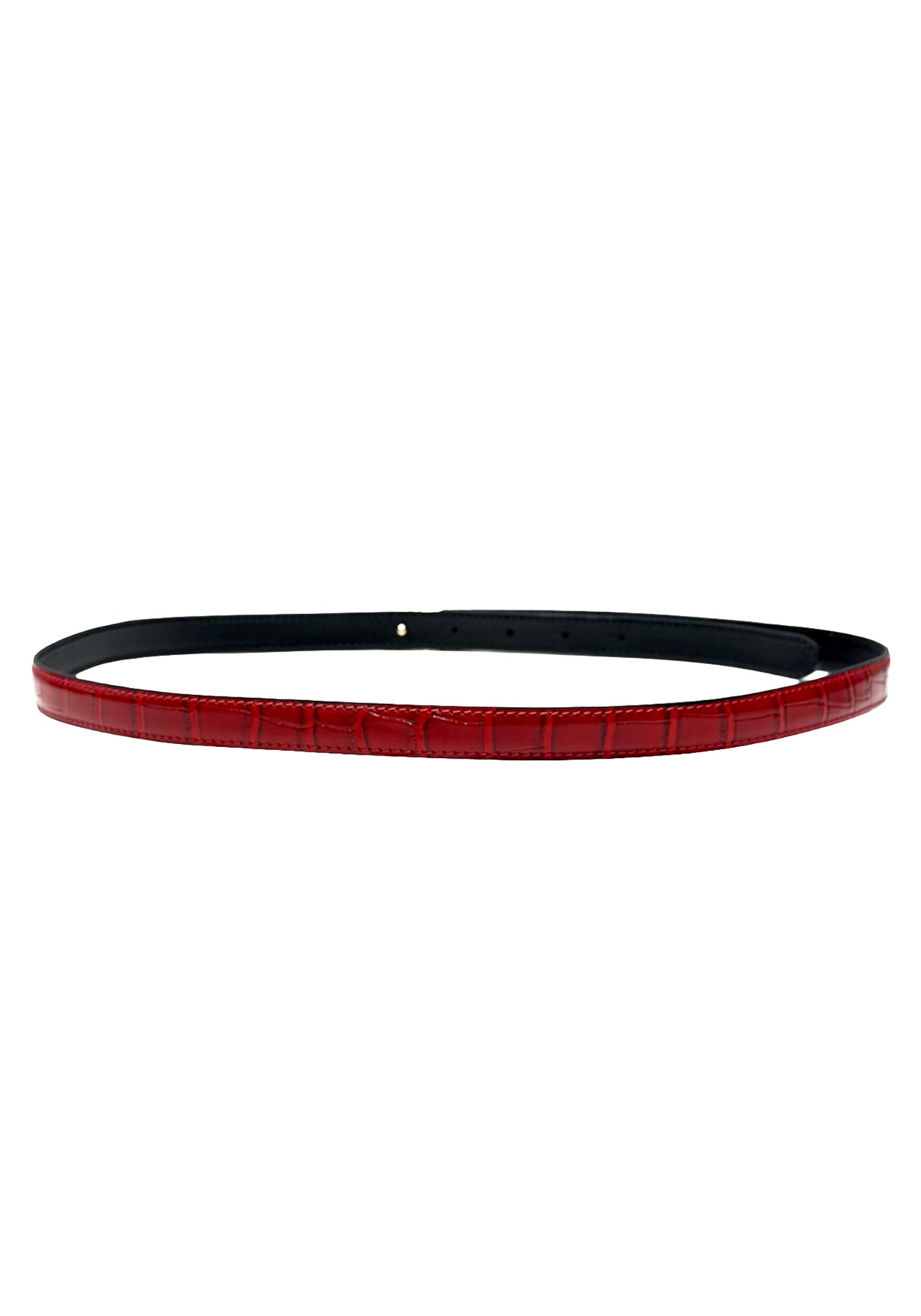 CROC BELT