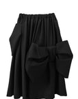 BOW SKIRT