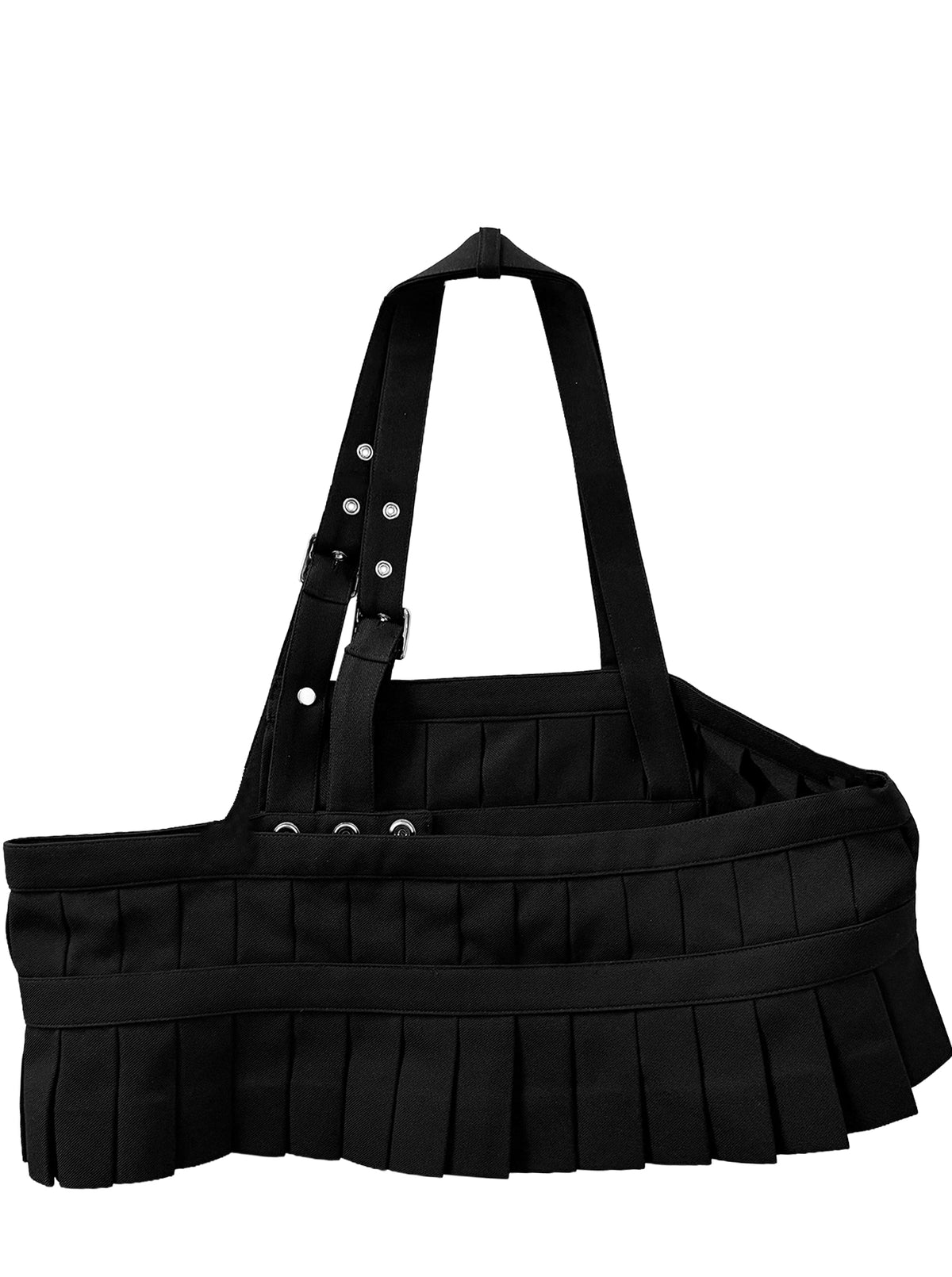 PLEATED HARNESS