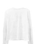 EMMA BEADED JERSEY TOP