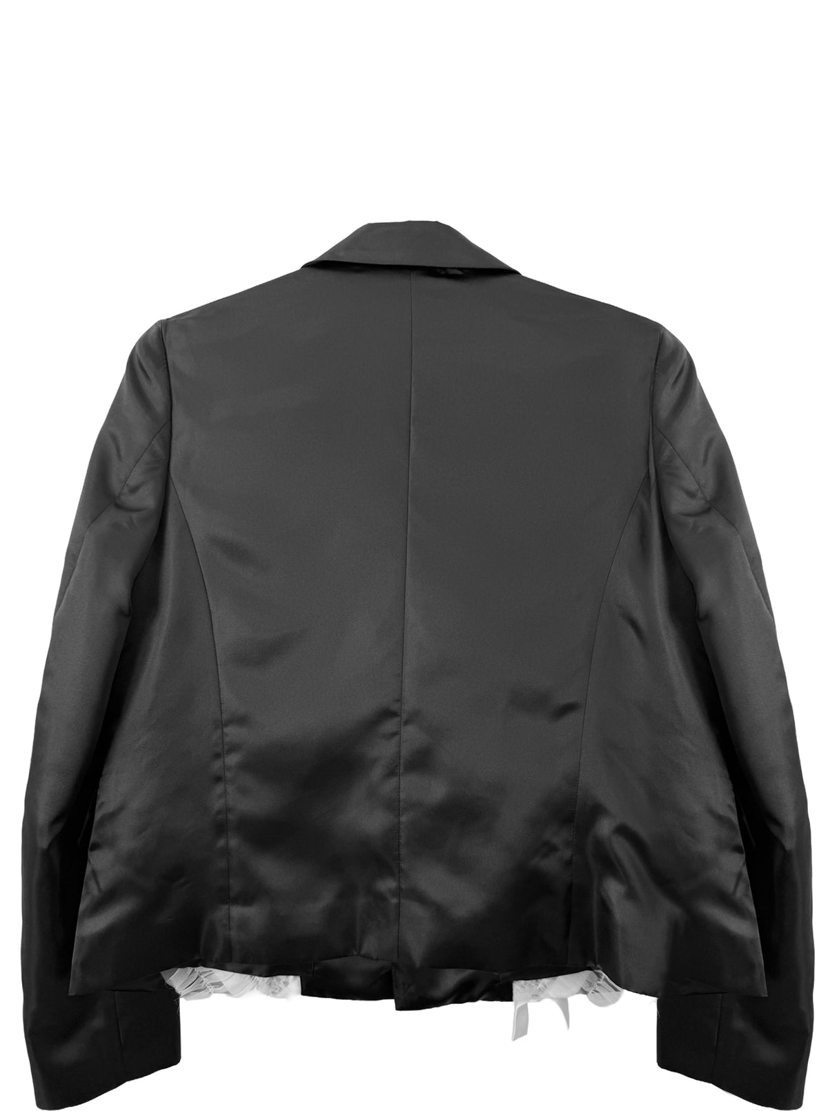 BOW TAPE JACKET