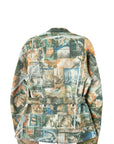 KIKO KOSTADINOV x LEVI'S JACKET (POST PRINT)
