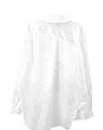 ASYMMETRIC SHIRT