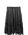 KNOTTED SKIRT - NOLM