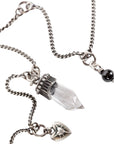 IMPI NECKLACE WITH QUARTZ