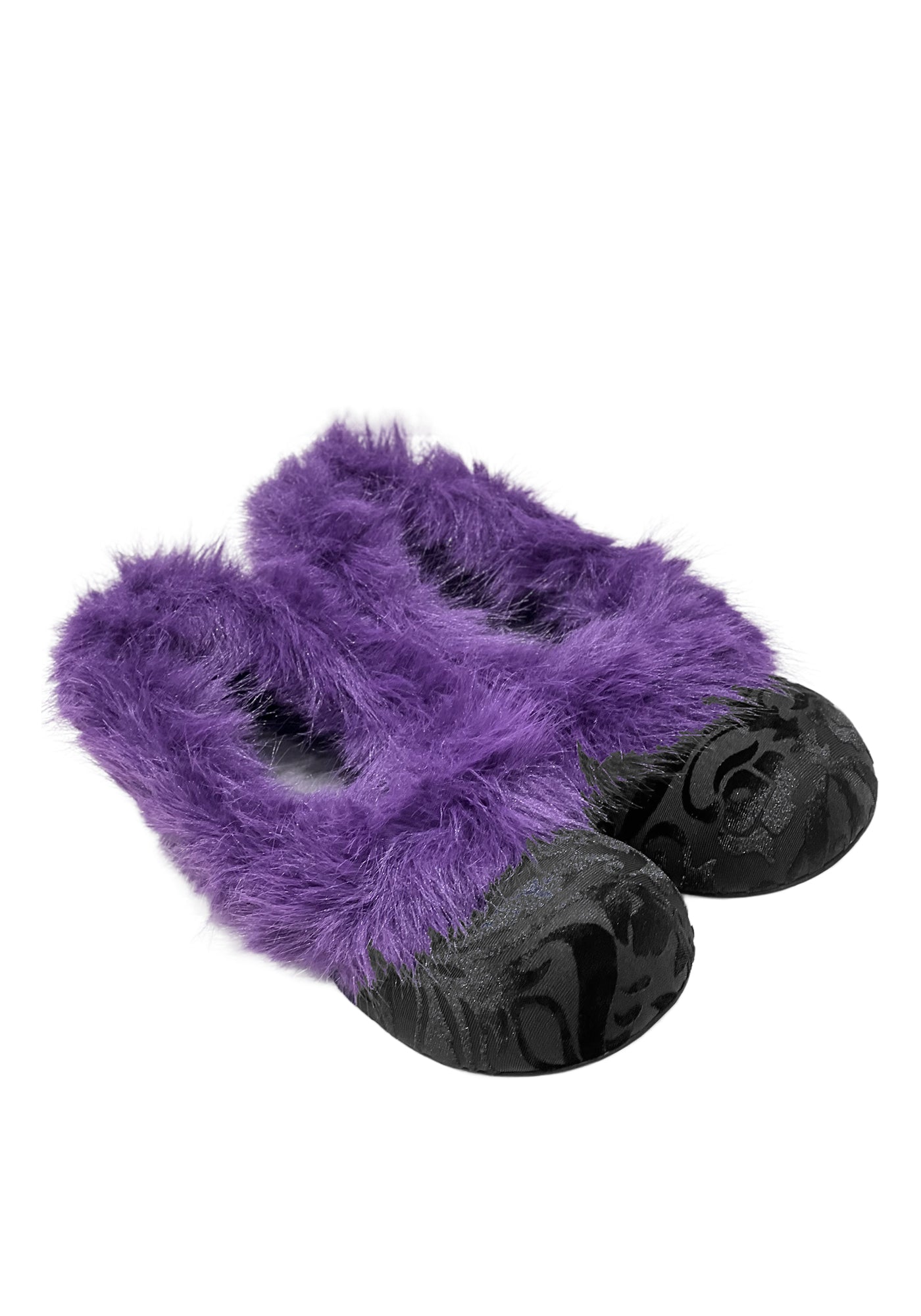 VENETIAN SHOES (BAROQUE PURPLE)