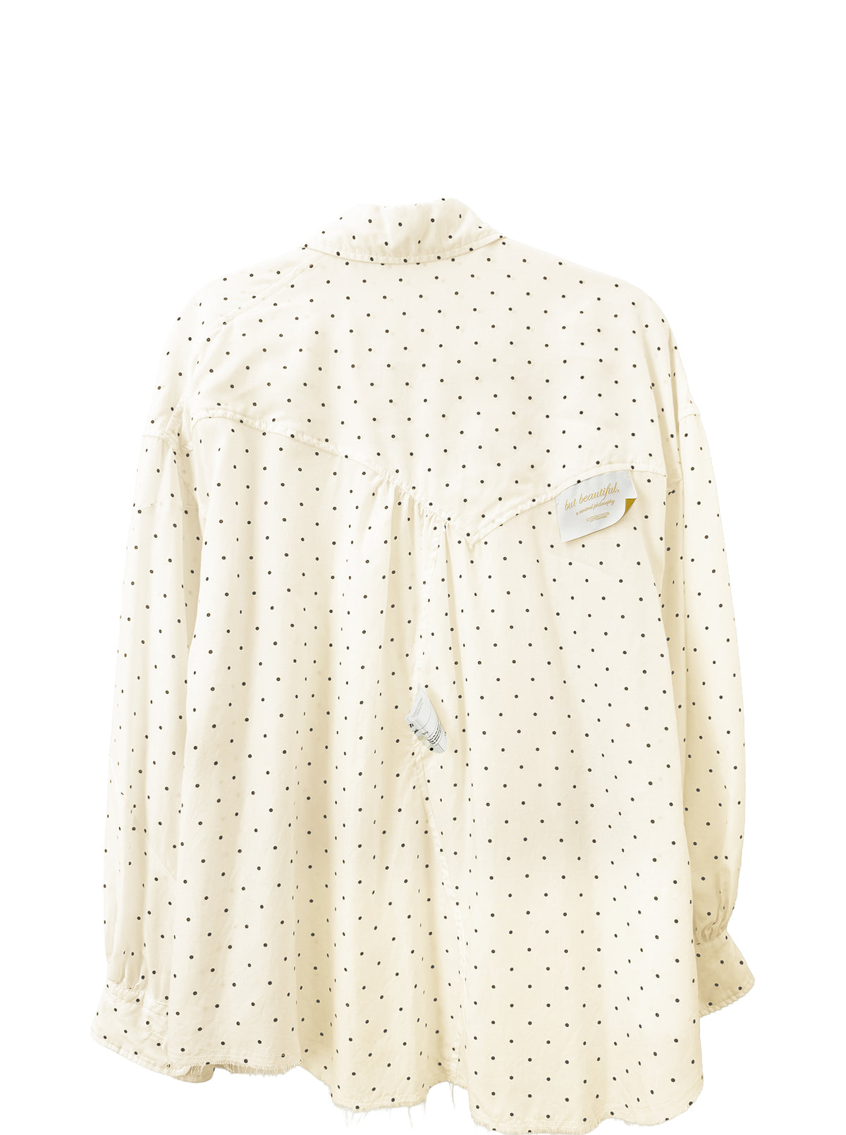 DISTORTED DOT SHIRT