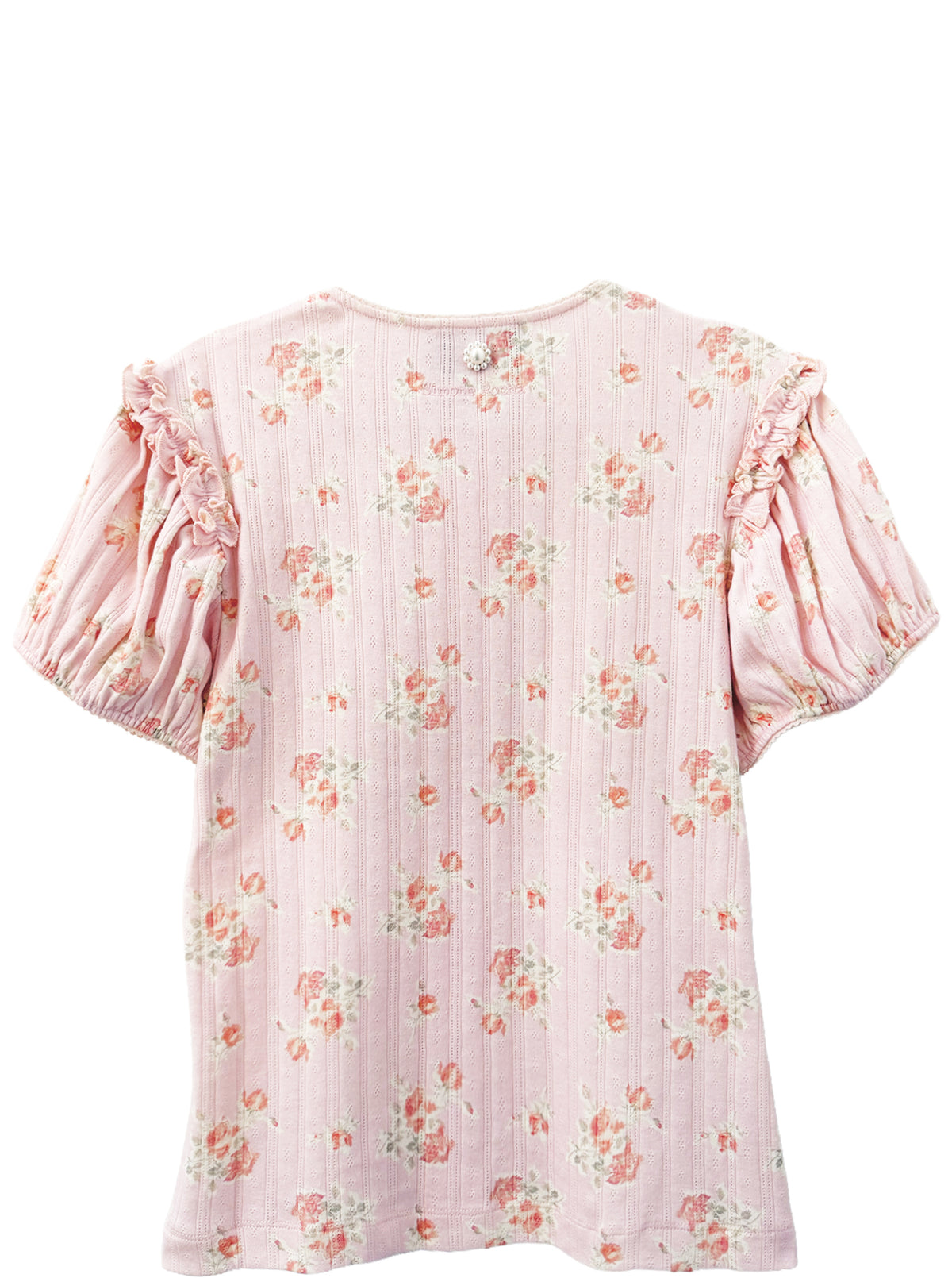 POINTELLE CARDIGAN
