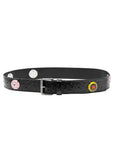 CHAMPAGNE CAP BELT